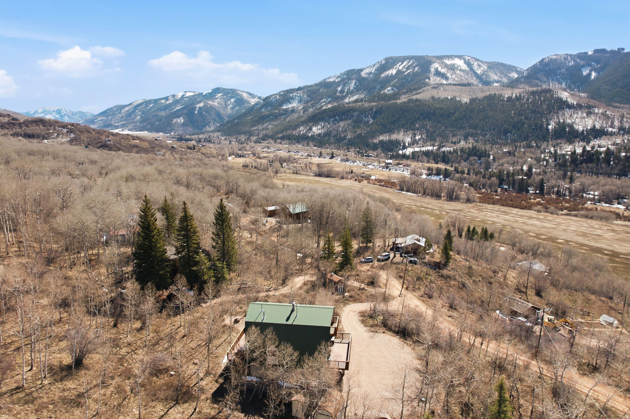 BEAVER SPRINGS RANCH - Residential