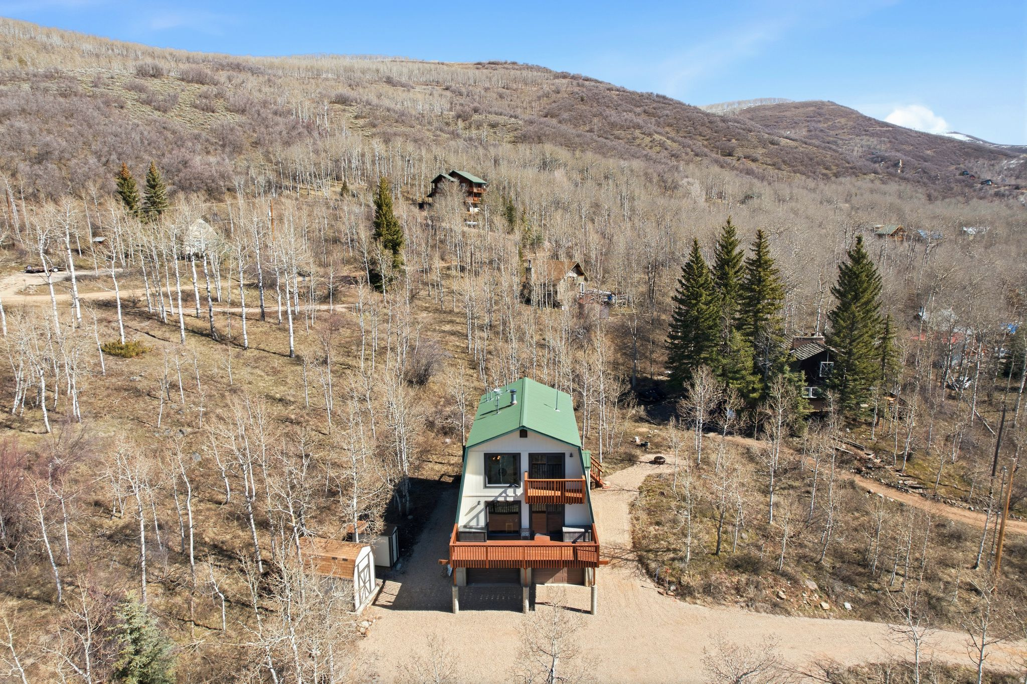 BEAVER SPRINGS RANCH - Residential