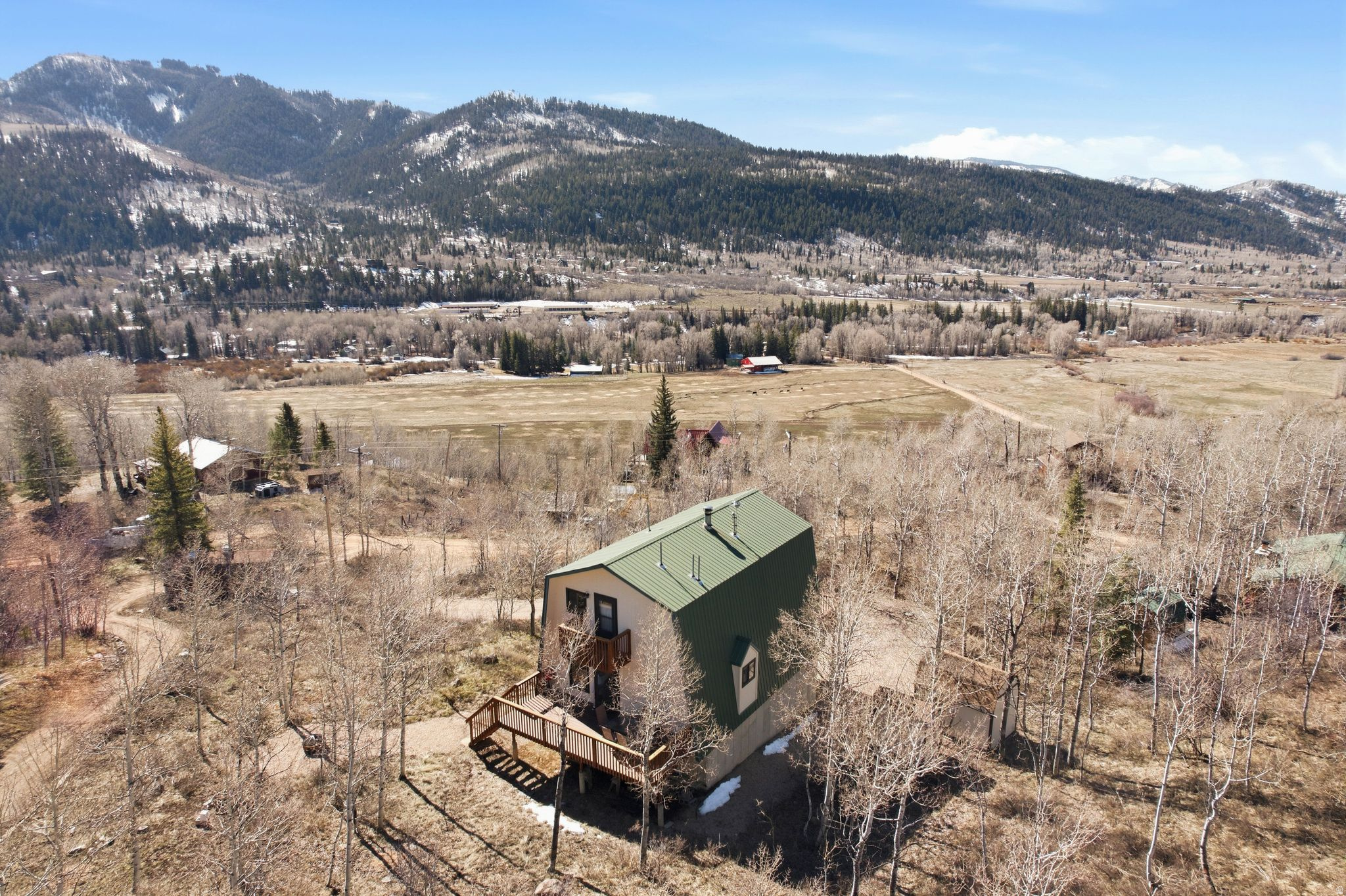 BEAVER SPRINGS RANCH - Residential