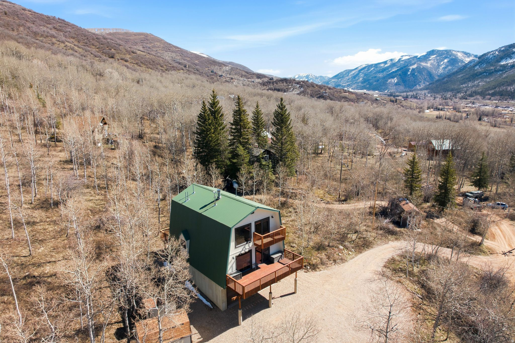 BEAVER SPRINGS RANCH - Residential