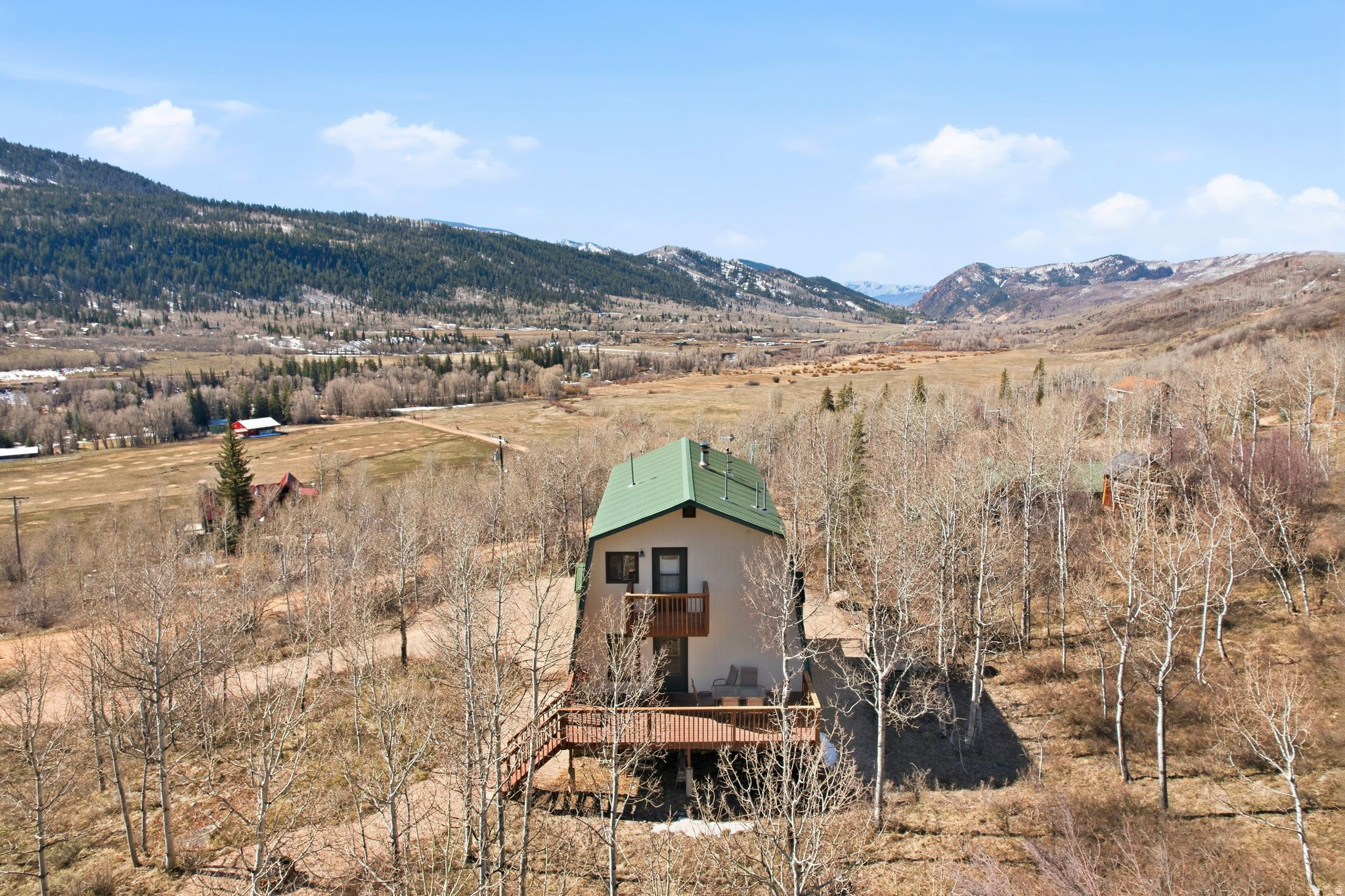 BEAVER SPRINGS RANCH - Residential