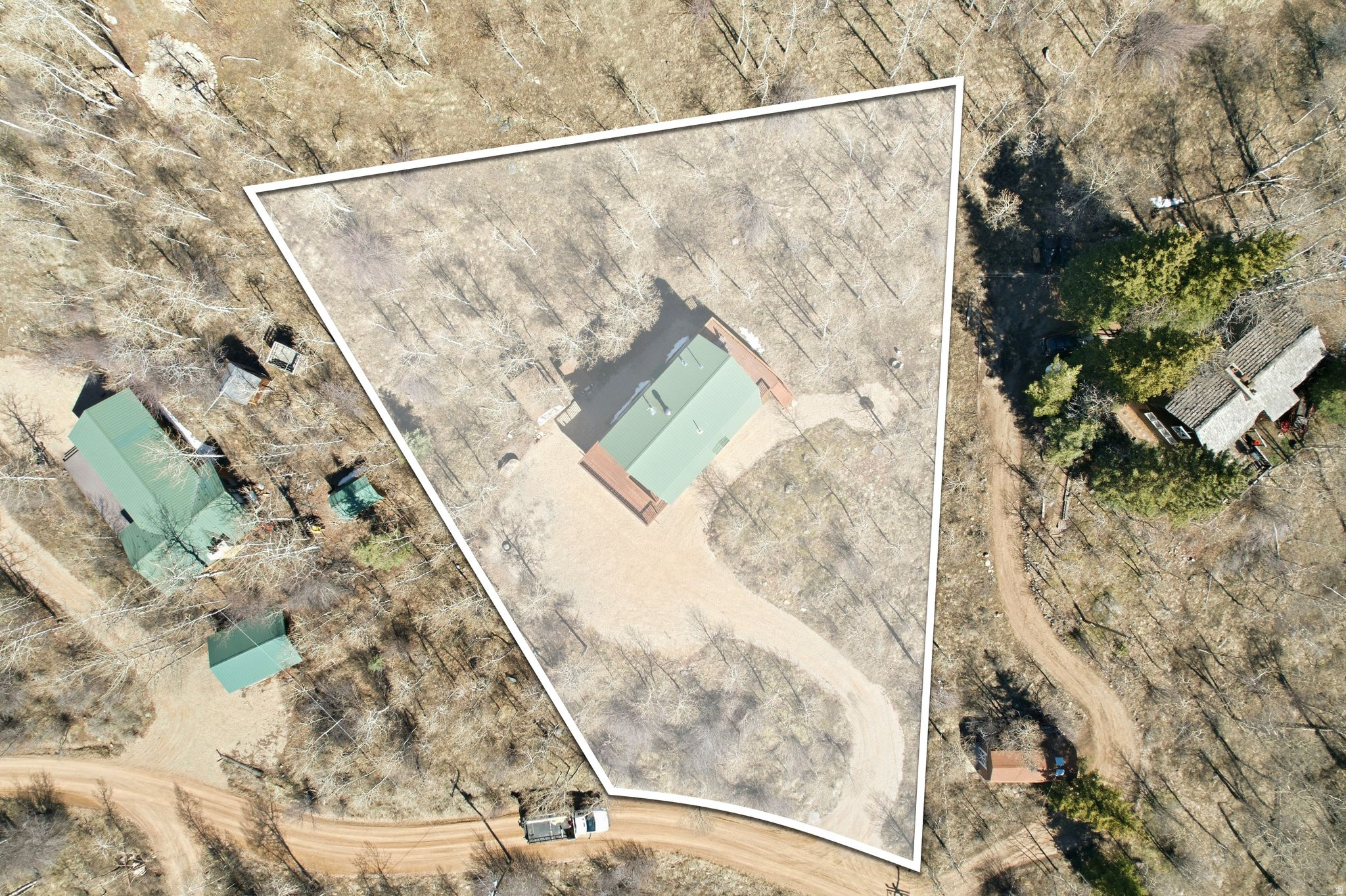 BEAVER SPRINGS RANCH - Residential