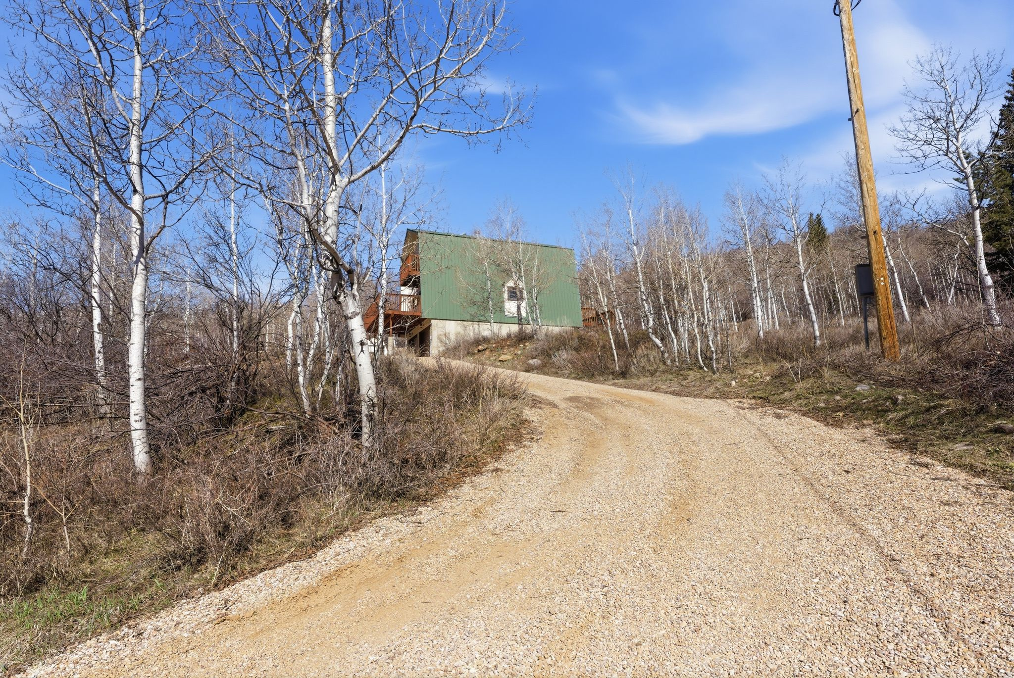 BEAVER SPRINGS RANCH - Residential