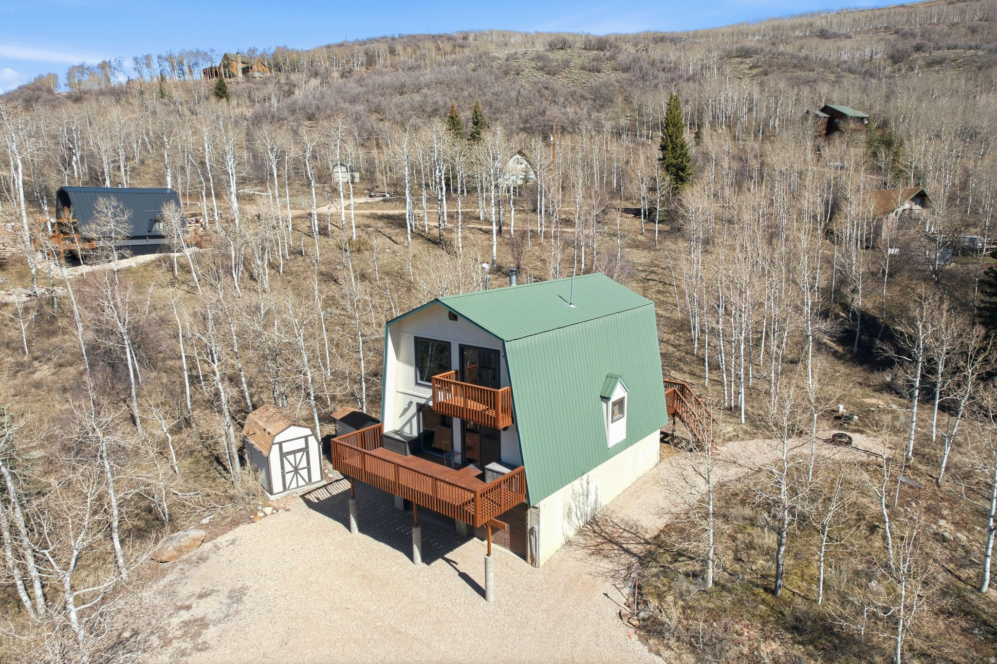 BEAVER SPRINGS RANCH - Residential