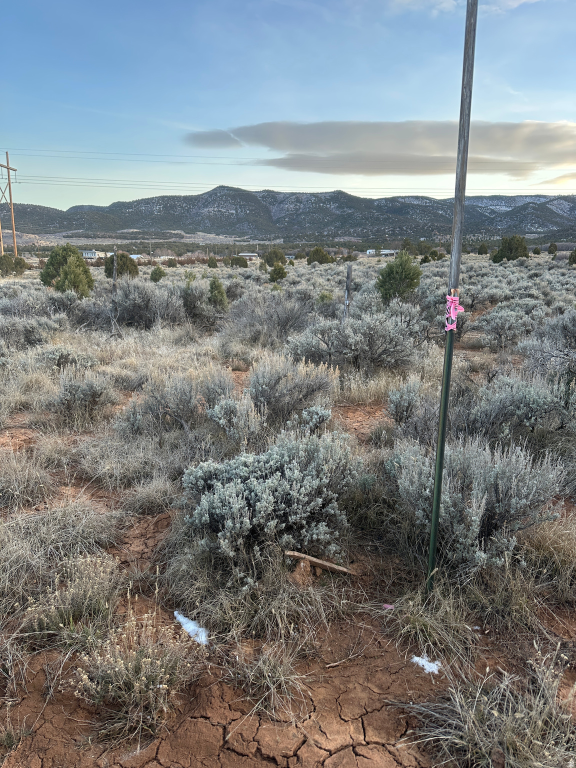 M & N RANCH SUBDIVISION - Land