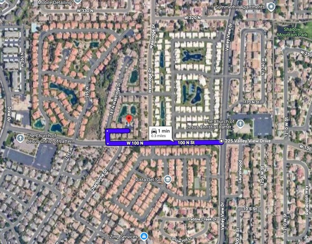 PARADISE COVE TOWNHOMES - Residential