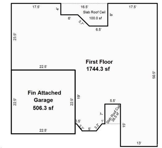 PARADISE COVE TOWNHOMES - Residential
