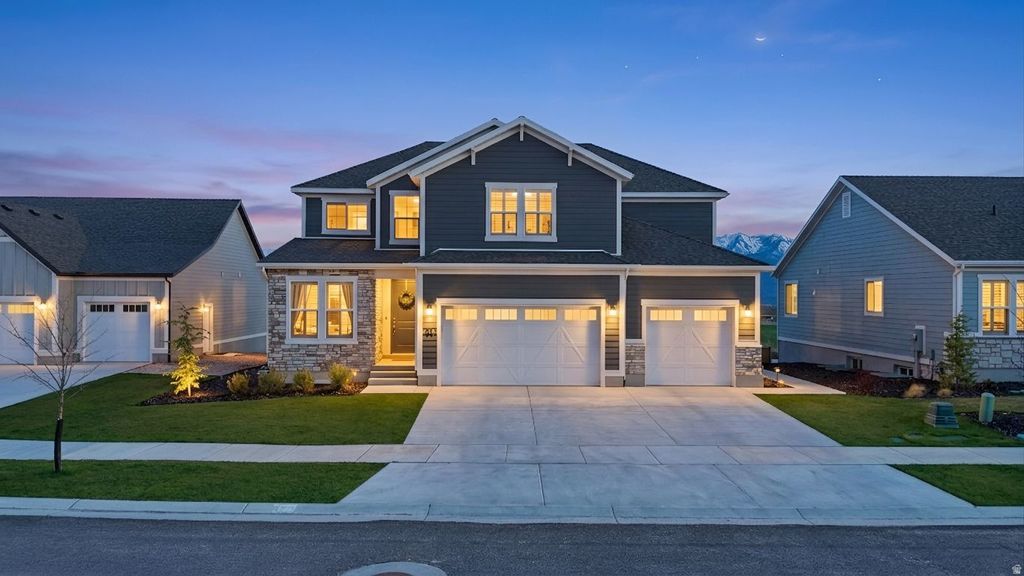 Photo of 974 S TOWER MILL LN, Heber City, UT 84032 (MLS # 2168074)
