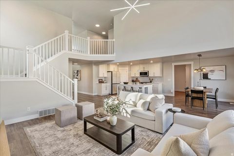 Tiny photo for 882 W SPRING DEW LN N, Lehi, UT 84048 (MLS # 2132473)