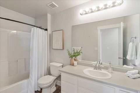 Tiny photo for 882 W SPRING DEW LN N, Lehi, UT 84048 (MLS # 2132473)