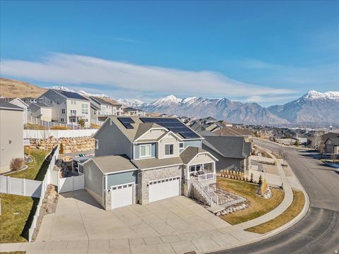 Tiny photo for 882 W SPRING DEW LN N, Lehi, UT 84048 (MLS # 2132473)