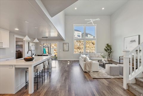 Tiny photo for 882 W SPRING DEW LN N, Lehi, UT 84048 (MLS # 2132473)