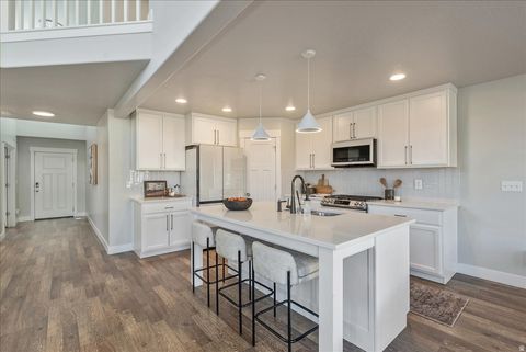 Tiny photo for 882 W SPRING DEW LN N, Lehi, UT 84048 (MLS # 2132473)
