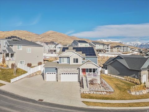 Tiny photo for 882 W SPRING DEW LN N, Lehi, UT 84048 (MLS # 2132473)