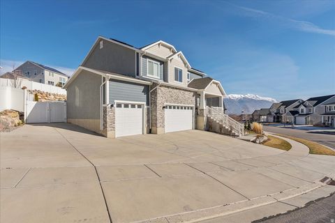 Tiny photo for 882 W SPRING DEW LN N, Lehi, UT 84048 (MLS # 2132473)