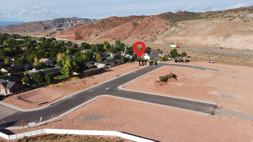 Be part of an exciting new subdivision just northwest of Richfield. This location offers the perfect blend of open space and convenience, giving you the opportunity to design a home that fits your lifestyle. With room to grow and the promise of a welcoming community, this is an ideal spot to build your future.  Buyer to verify all utility connections, impact fees and taxes.