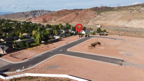 Vacant Land For Sale - 415 W 1030 #4<br/> Richfield, UT 84701