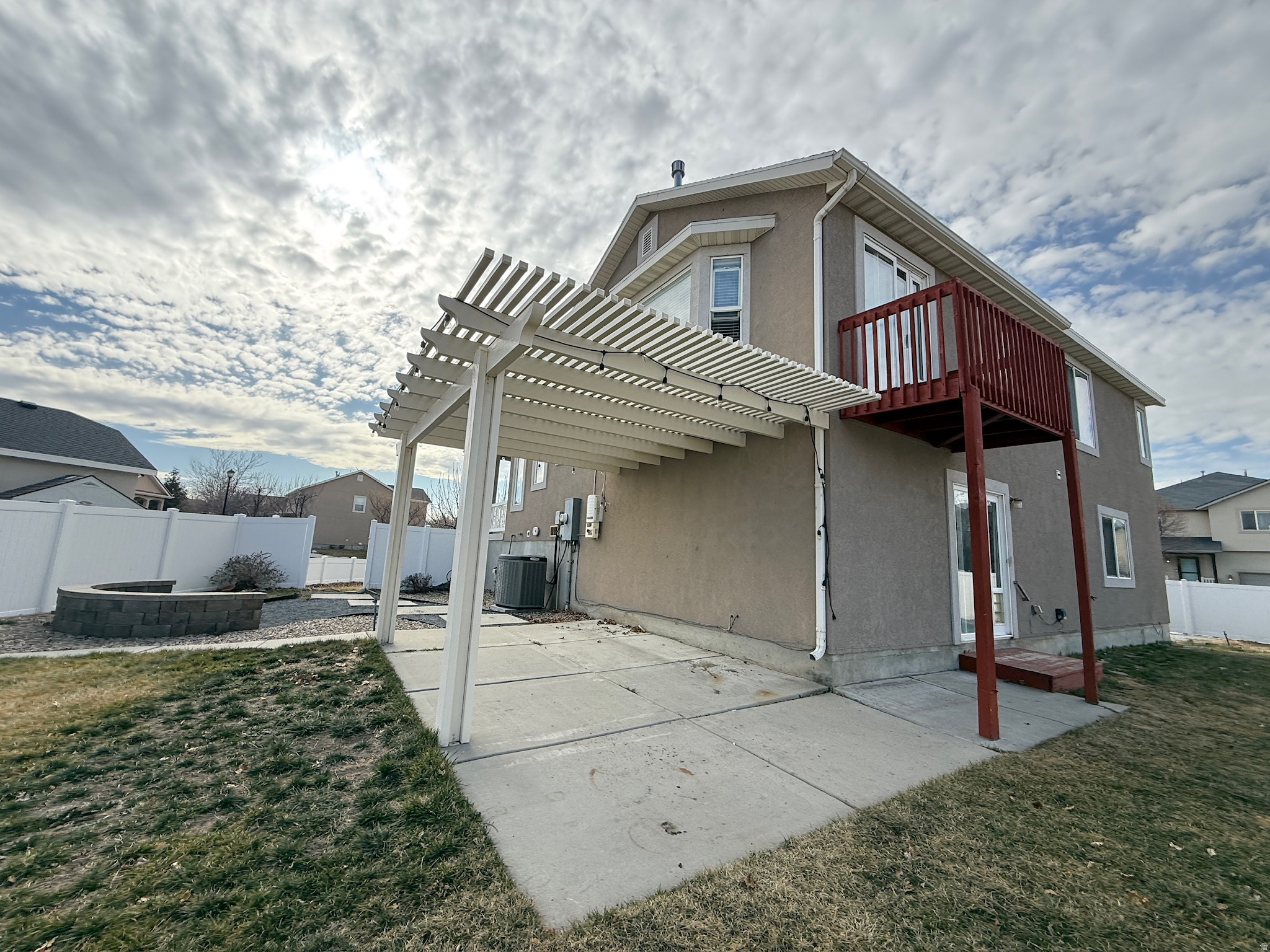 HUNTER VILLAGE PHASE 1 PLAT 5 - Residential