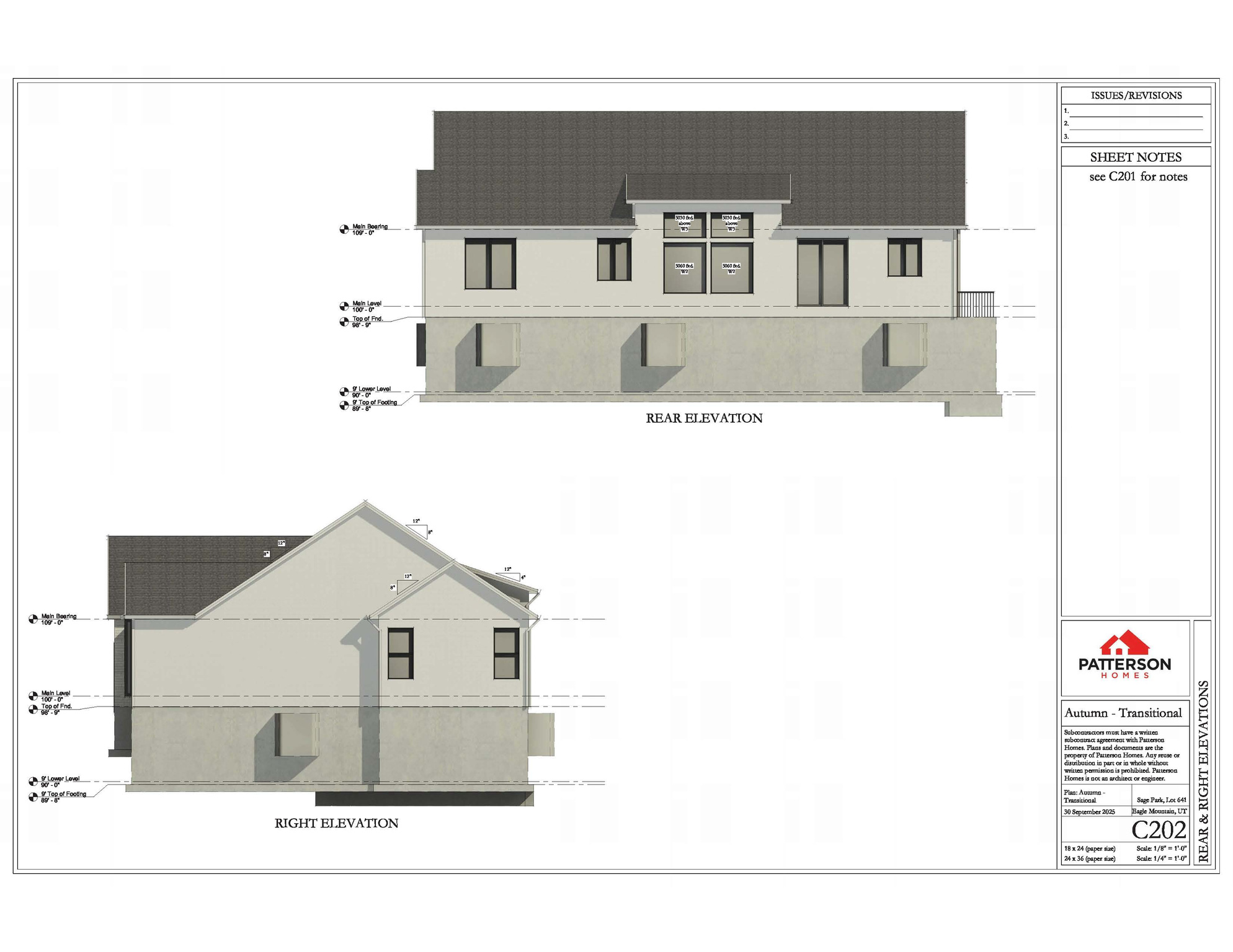 SAGE PARK - Residential