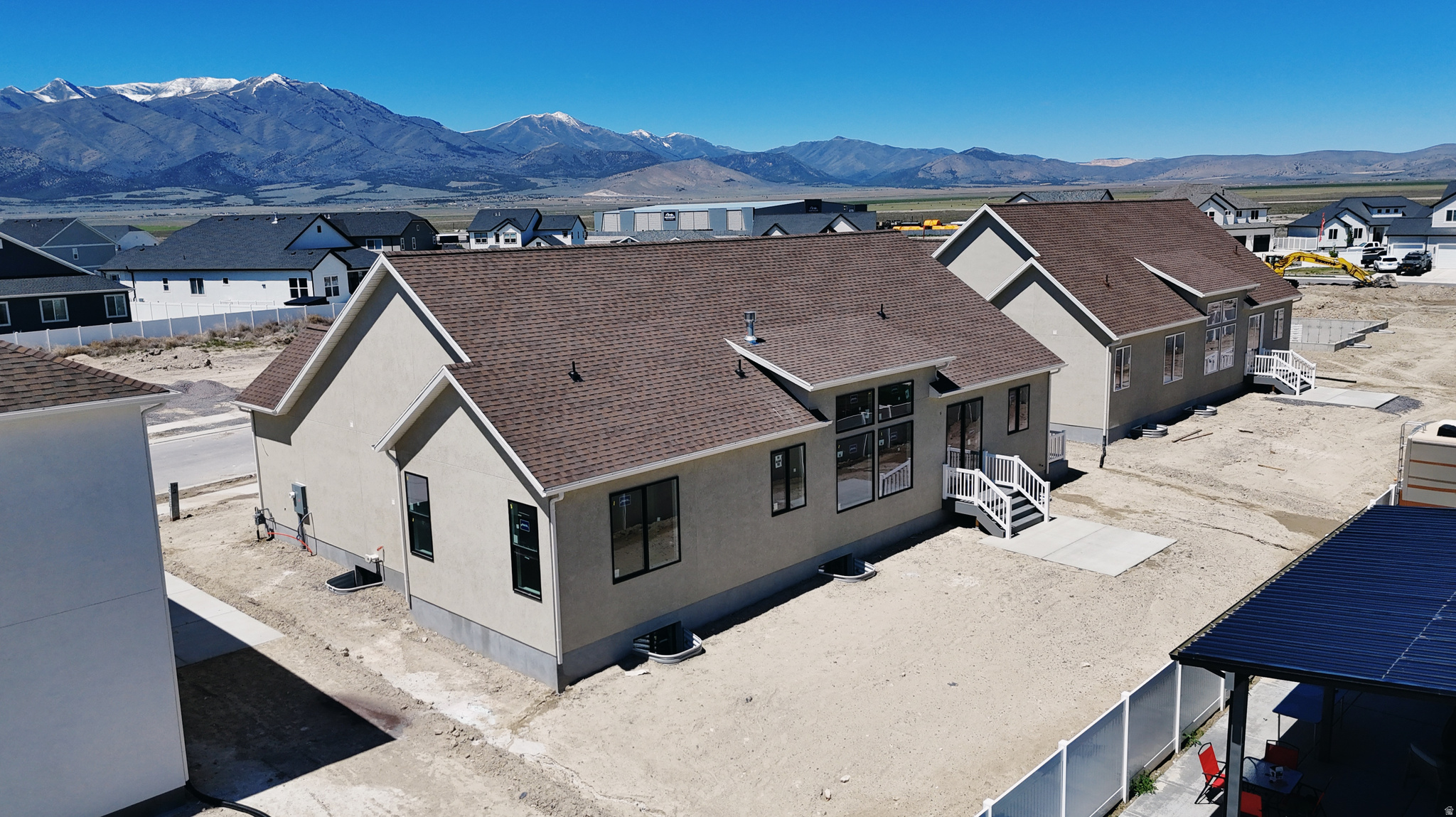 SAGE PARK - Residential