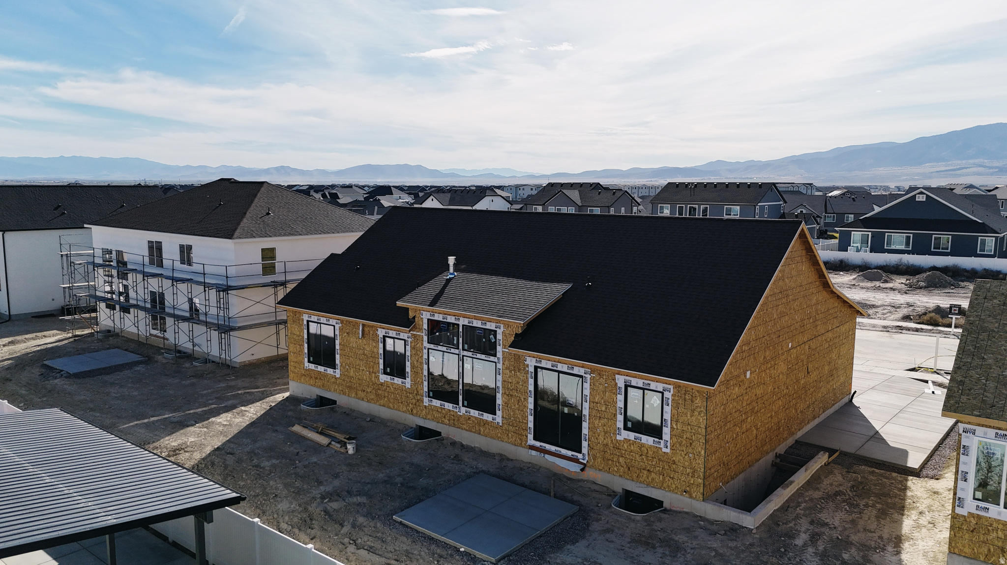 SAGE PARK - Residential