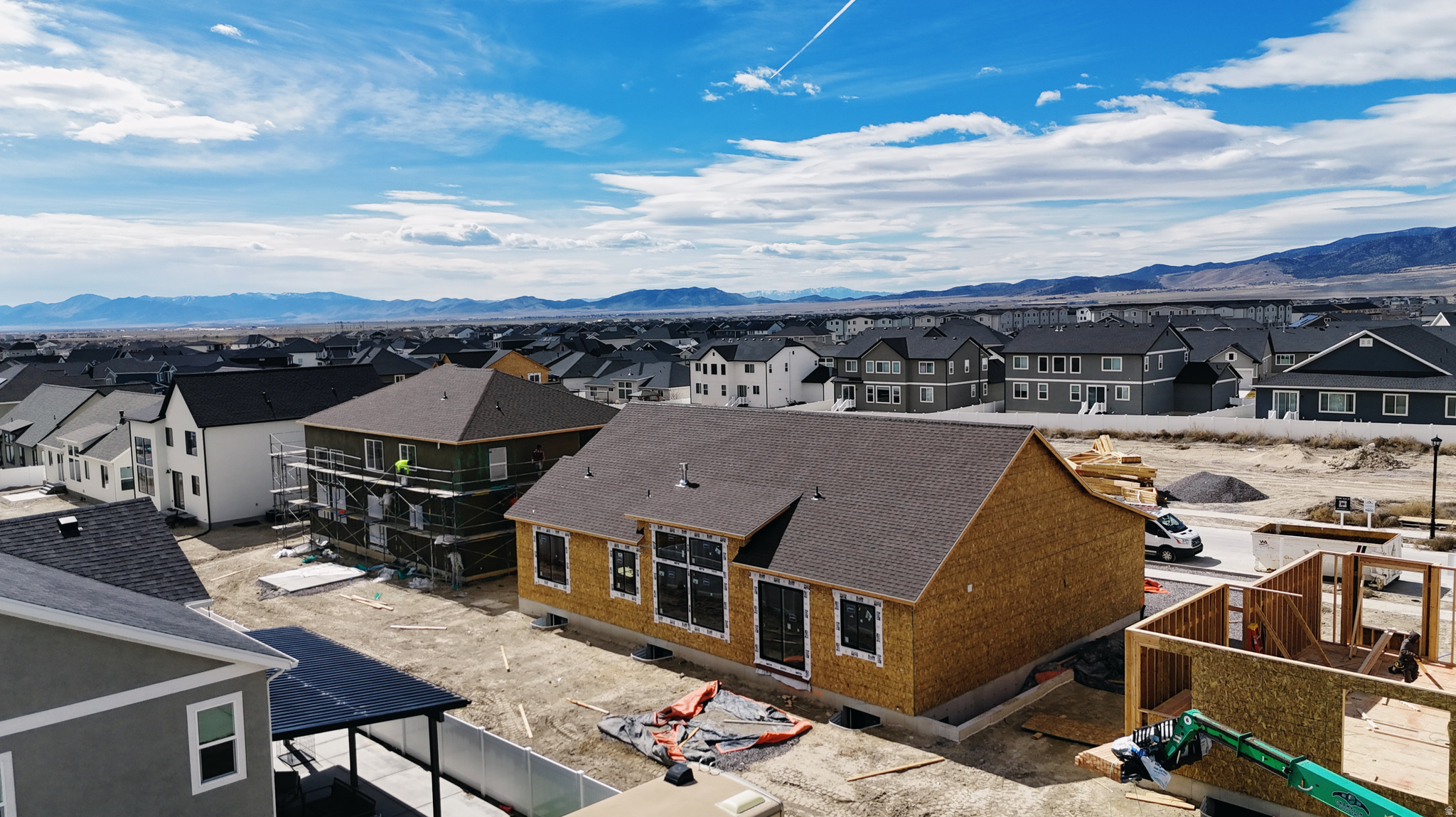 SAGE PARK - Residential