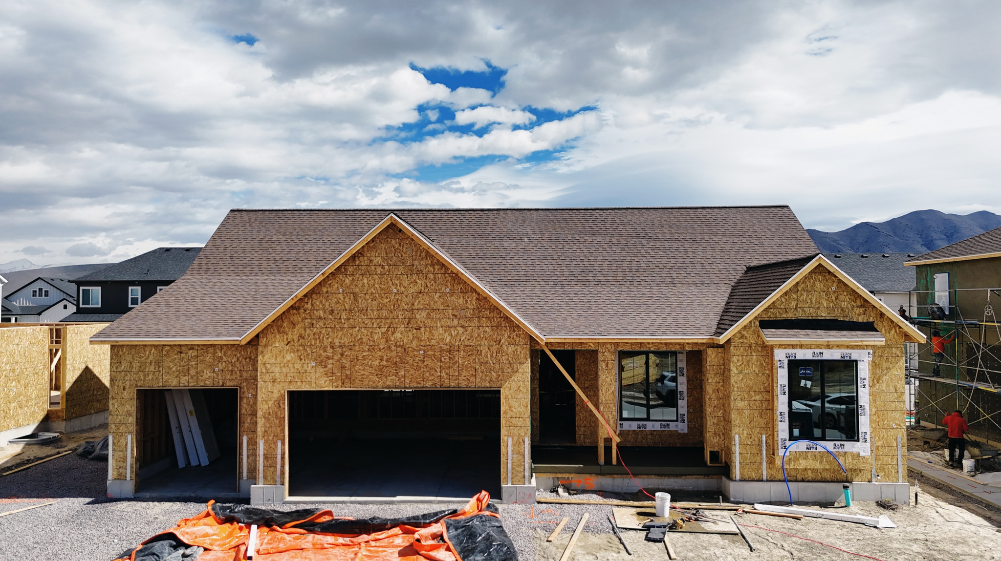 SAGE PARK - Residential