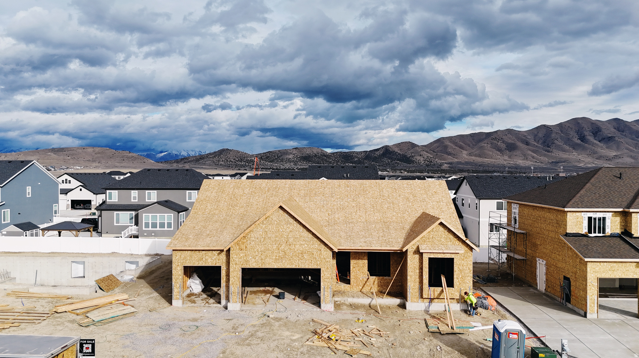 SAGE PARK - Residential