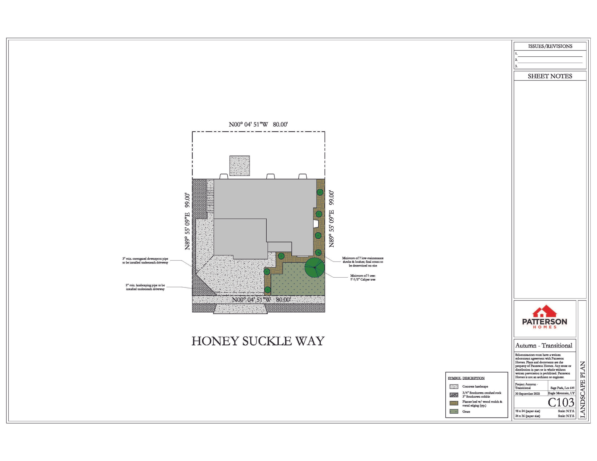 SAGE PARK - Residential