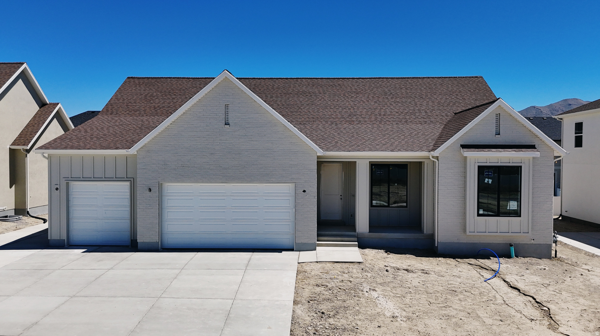 SAGE PARK - Residential