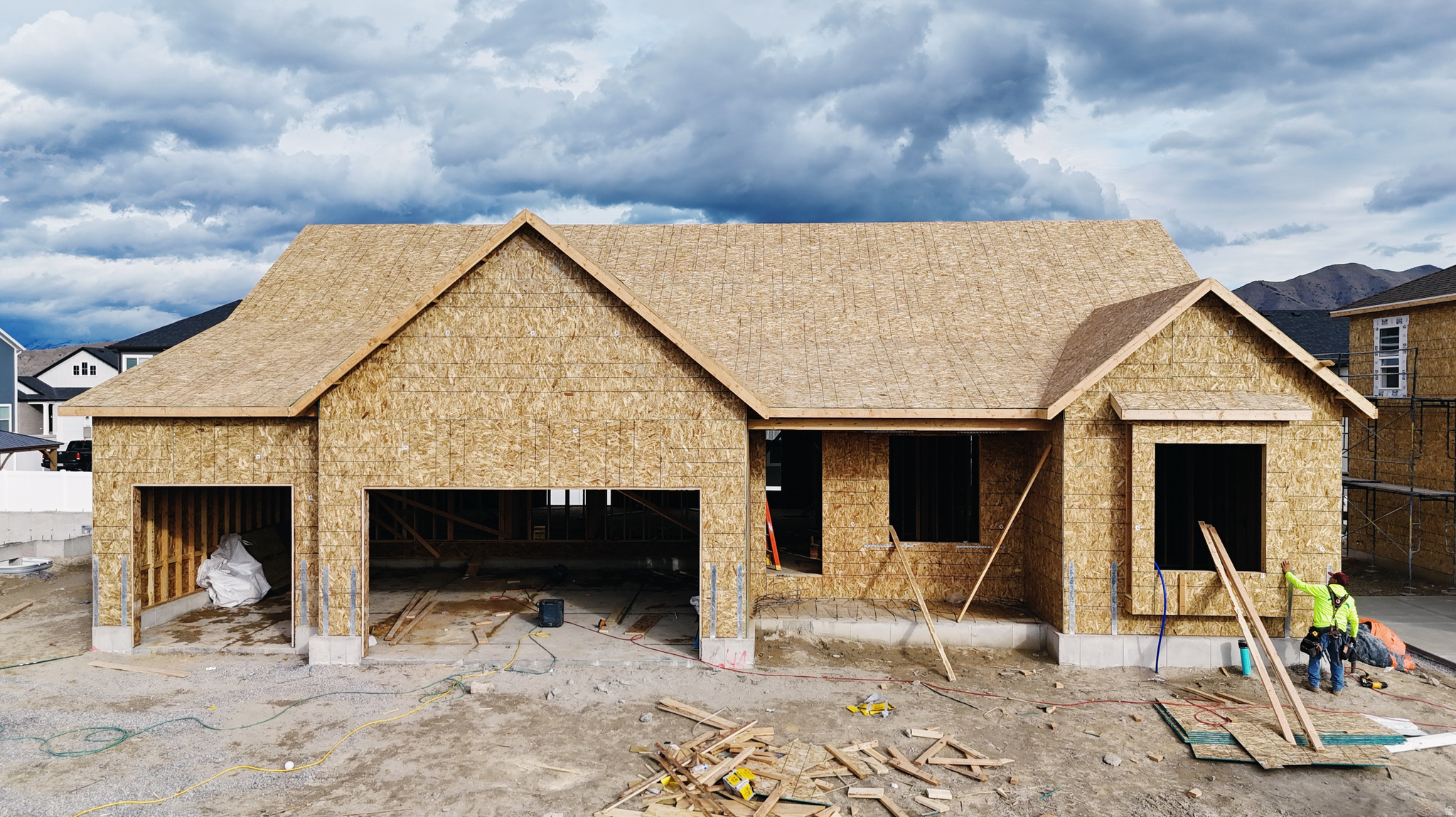 SAGE PARK - Residential