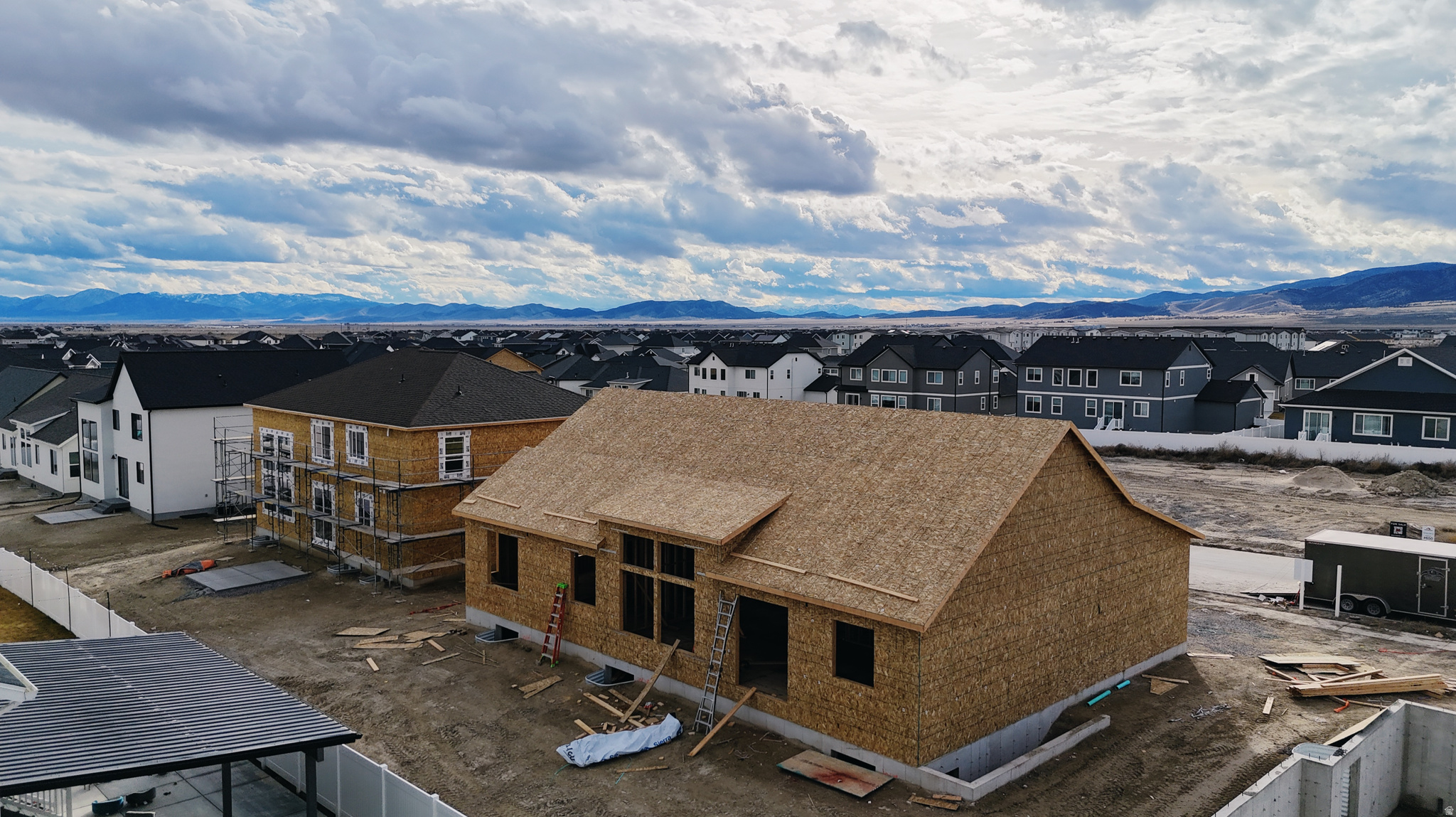 SAGE PARK - Residential