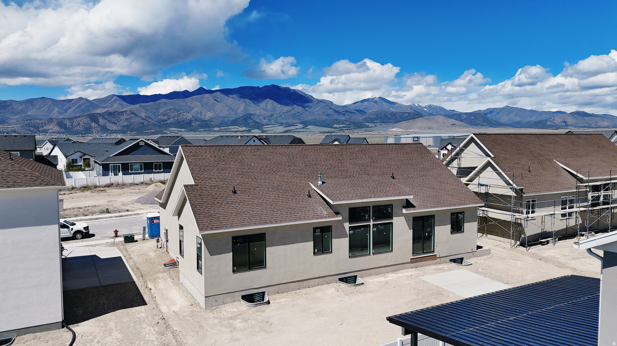 SAGE PARK - Residential