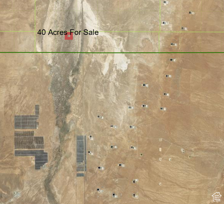 40 Acres West Hwy 257, Delta, Utah image 1