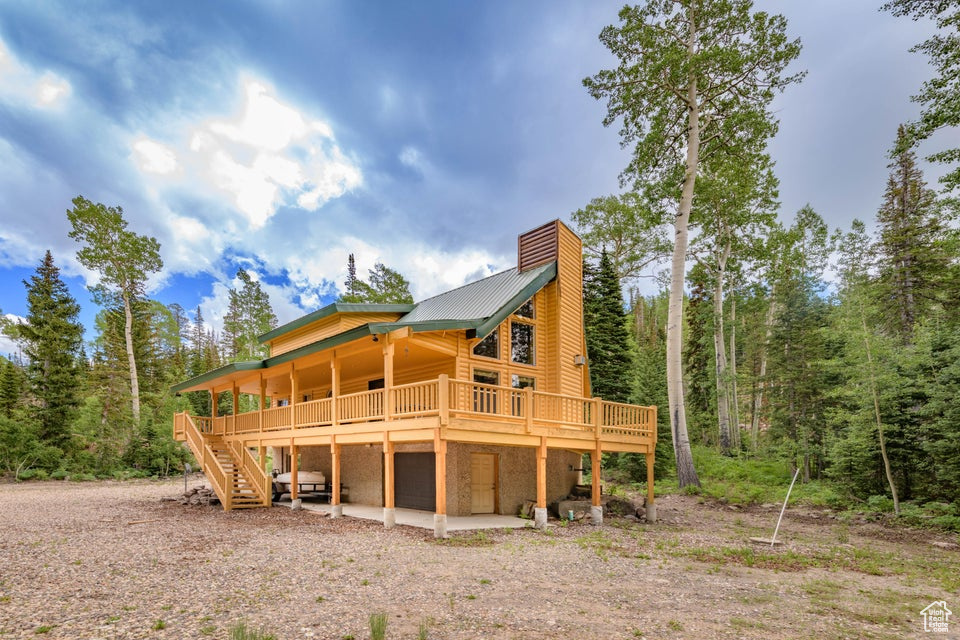 177 N Hidden Lake Rd, Brian Head, Utah image 2