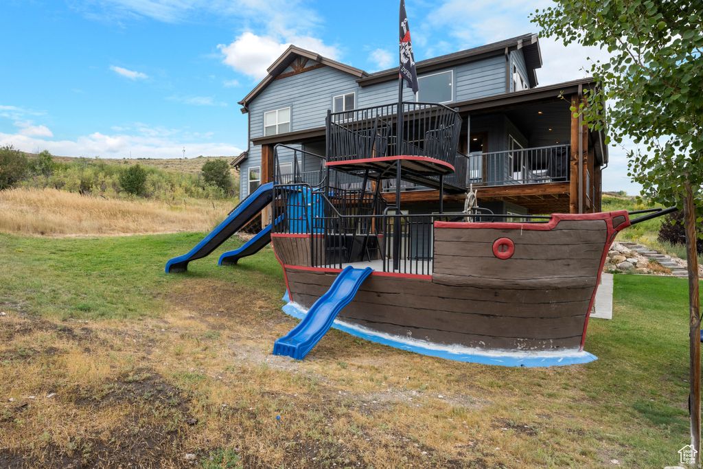 Photo of 191 CHALET CIR, Fish Haven, ID 83287 (MLS # 2143698)
