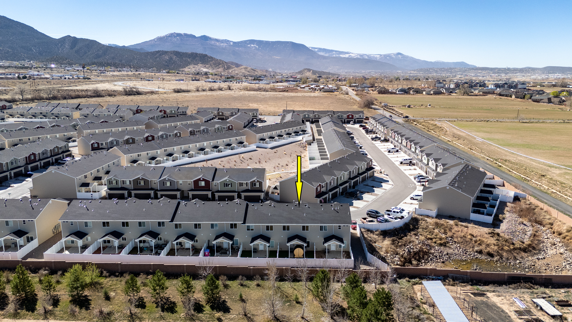 CEDAR BEN - Residential