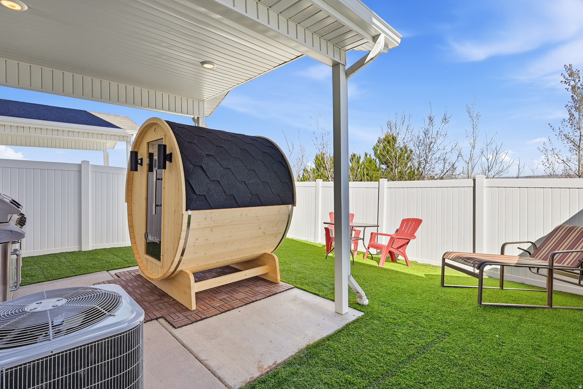 CEDAR BEN - Residential