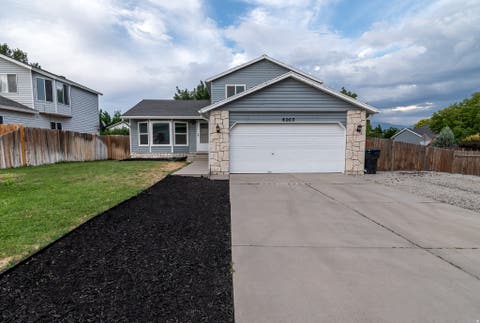 Tiny photo for 6003 S CORIANDER CT, Salt Lake City, UT 84118 (MLS # 2173607)