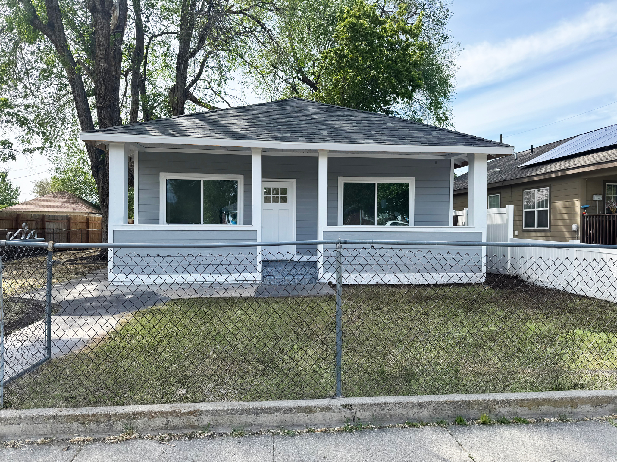 POPLAR PLACE - Residential