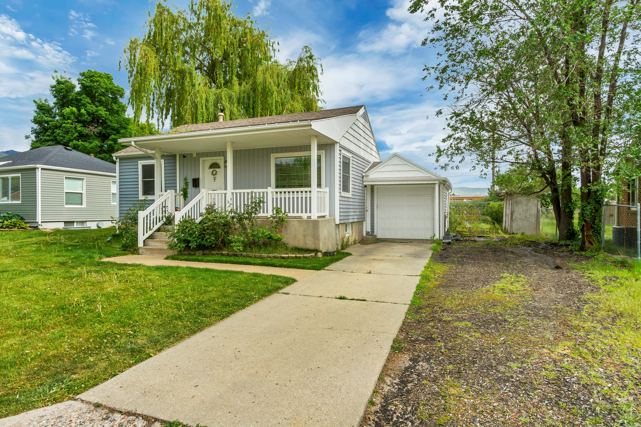 HOLBROOK SUBDIVISION - Residential