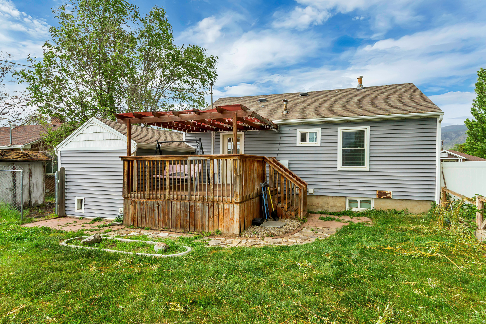HOLBROOK SUBDIVISION - Residential