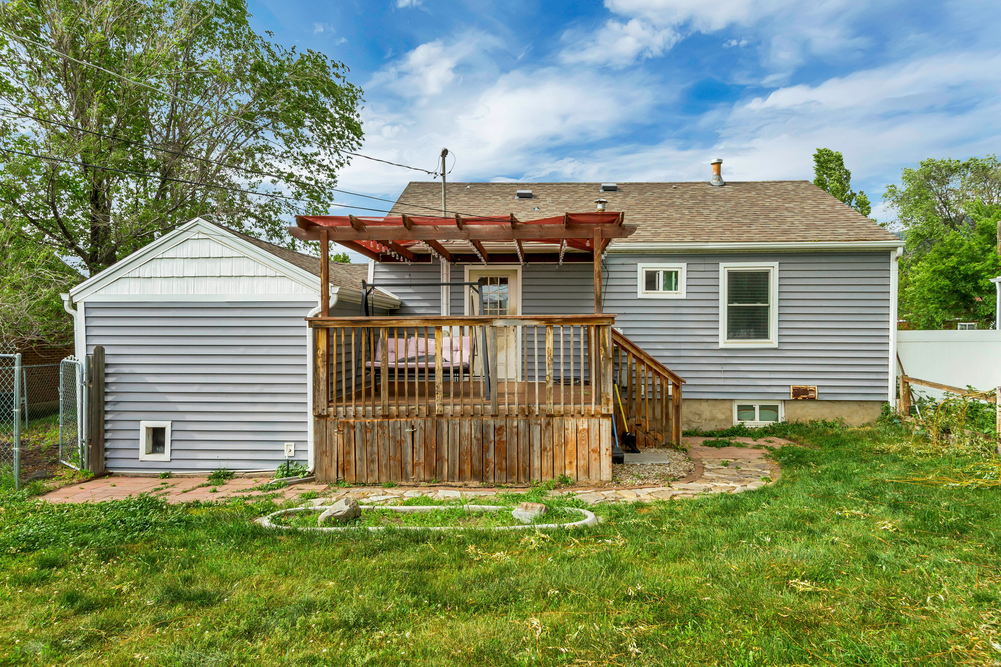 HOLBROOK SUBDIVISION - Residential