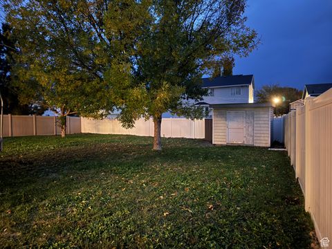 Tiny photo for 1509 N 2475 W, Clinton, UT 84015 (MLS # 2117547)