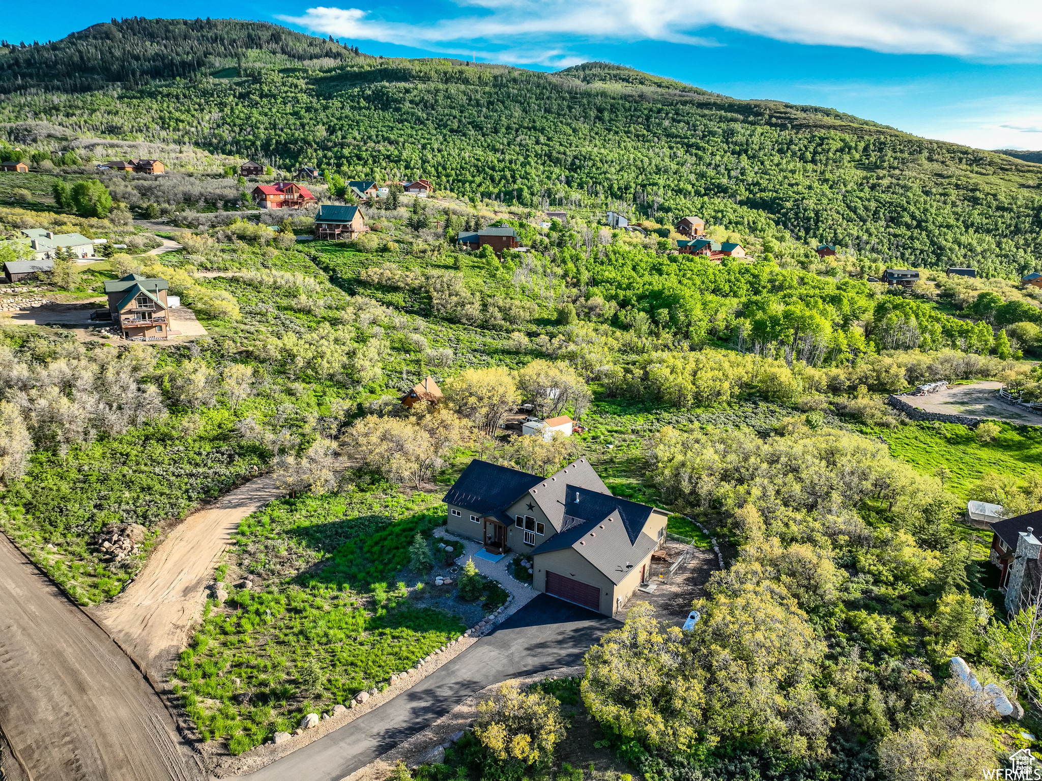 TIMBER LAKES - Residential