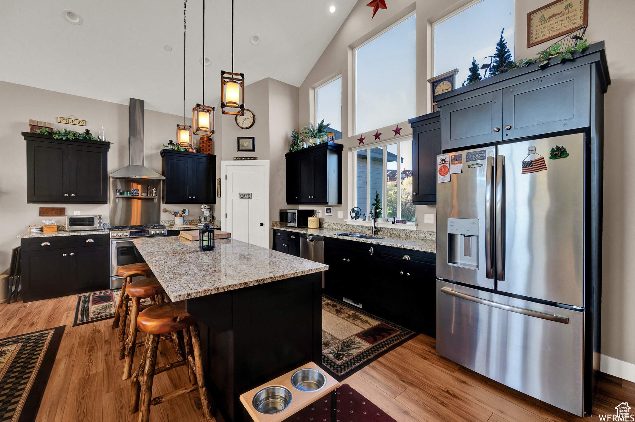 TIMBER LAKES - Residential