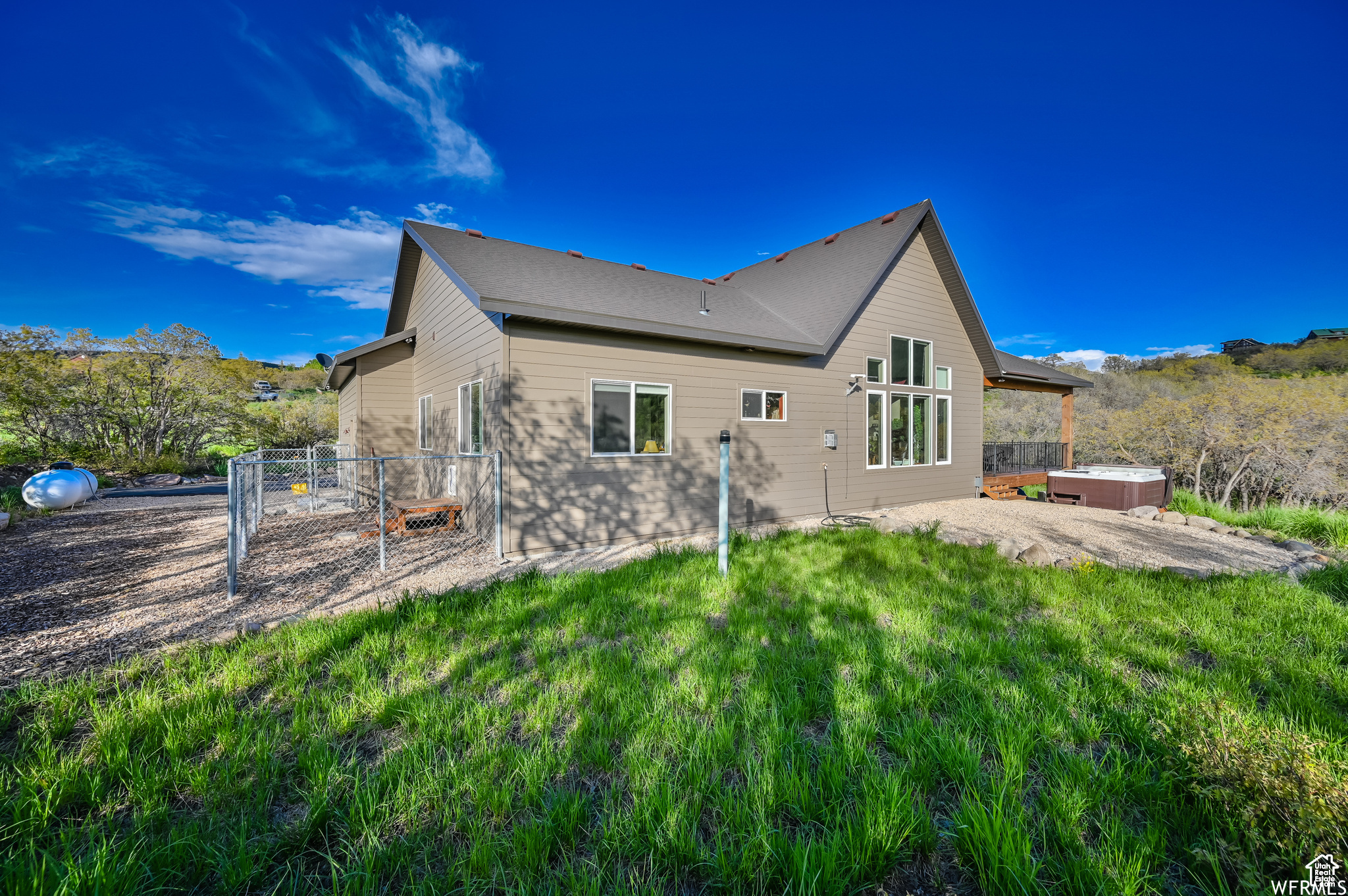 TIMBER LAKES - Residential