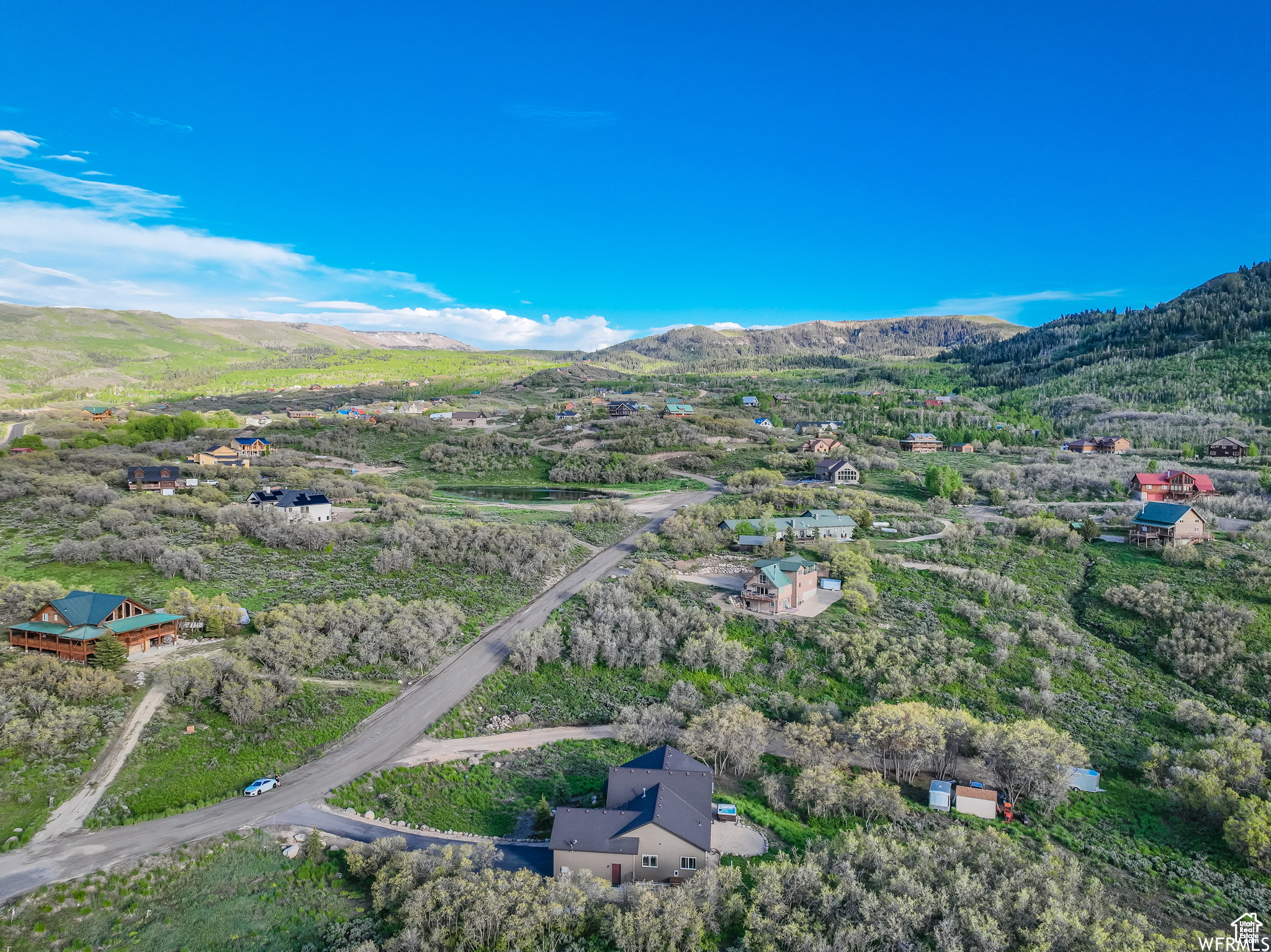 TIMBER LAKES - Residential