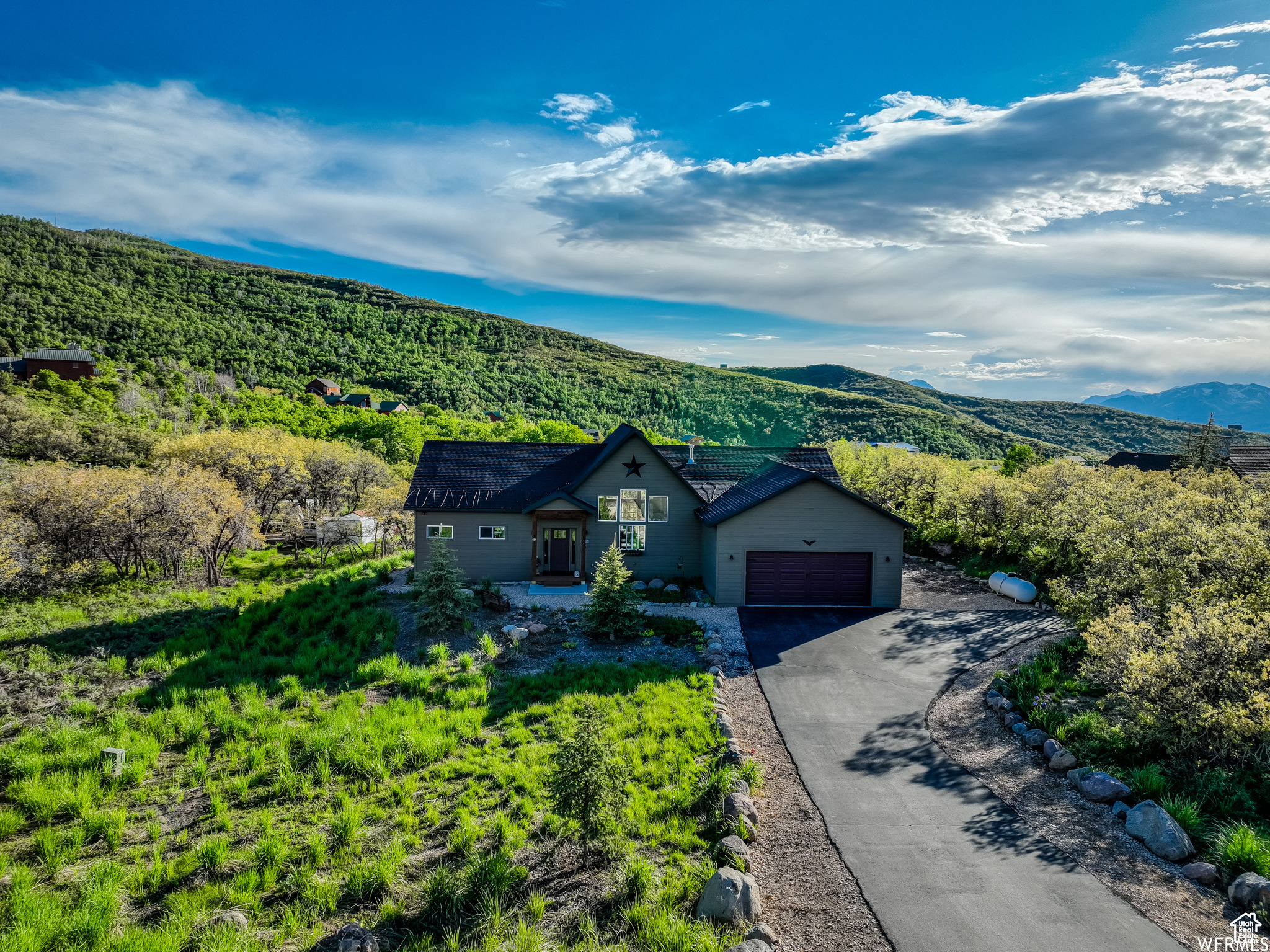 TIMBER LAKES - Residential