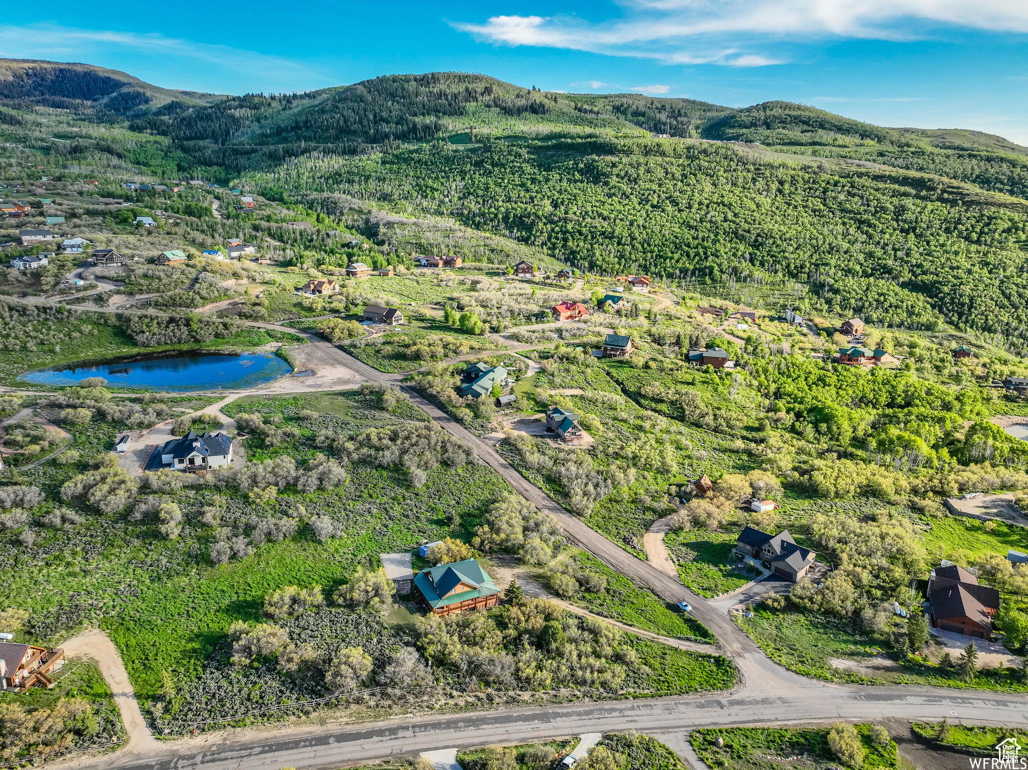 TIMBER LAKES - Residential